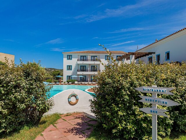 Hotel La Funtana ★★★★