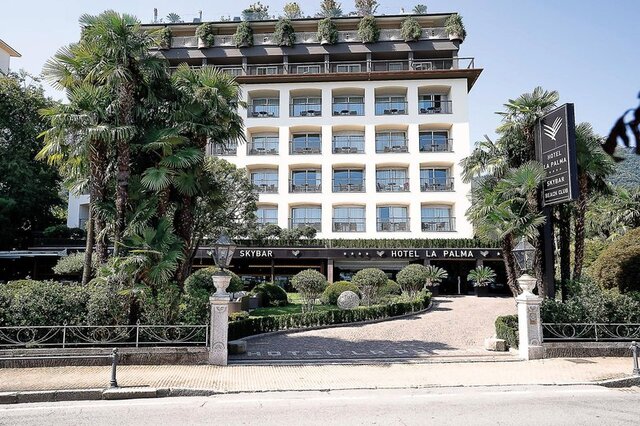 Hotel La Palma ★★★★