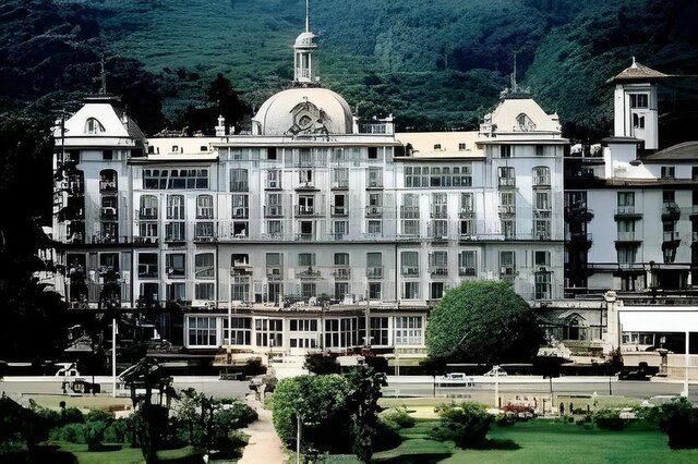 Grand Hotel Des Iles Borromees ★★★★★