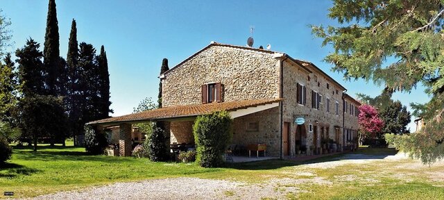 Agriturismo Le Piane del Milia ★★★