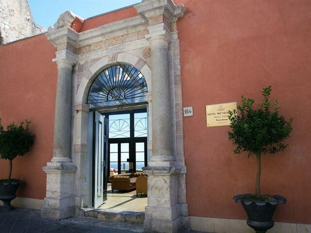Hotel Metropole - Taormina ★★★★★