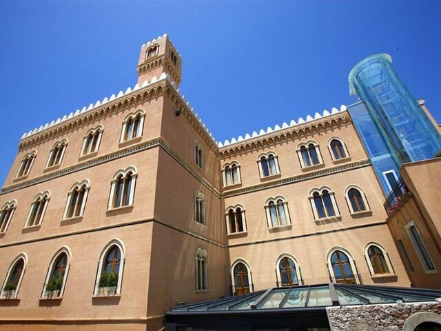 Palazzo Vecchio Taormina ★★★★★