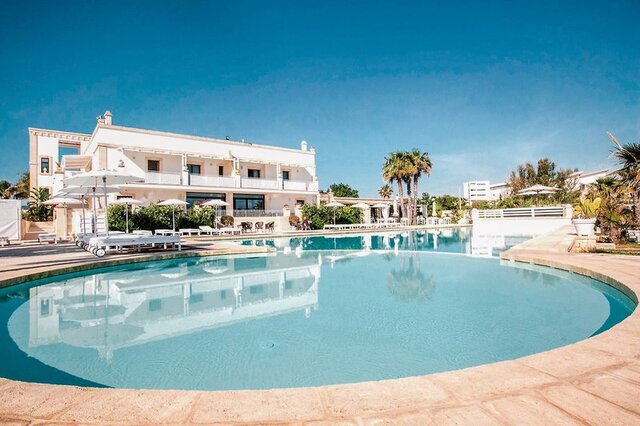 Canne Bianche Hotel & Spa ★★★★