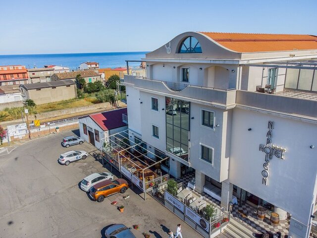 Hotel Napoleon ★★★★