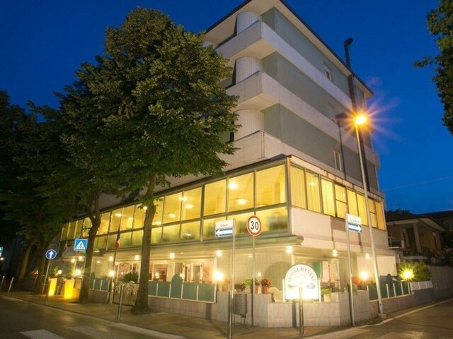 Hotel Crystal ★★★