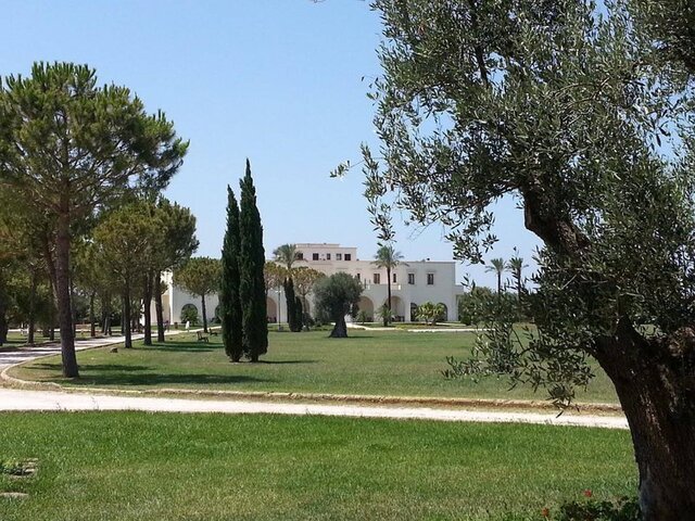 Tenuta La Baronessa Resort ★★★★