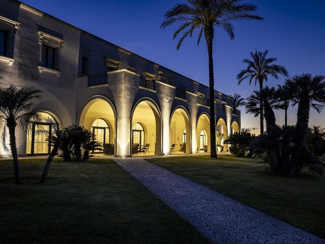 Tenuta La Baronessa Resort ★★★★