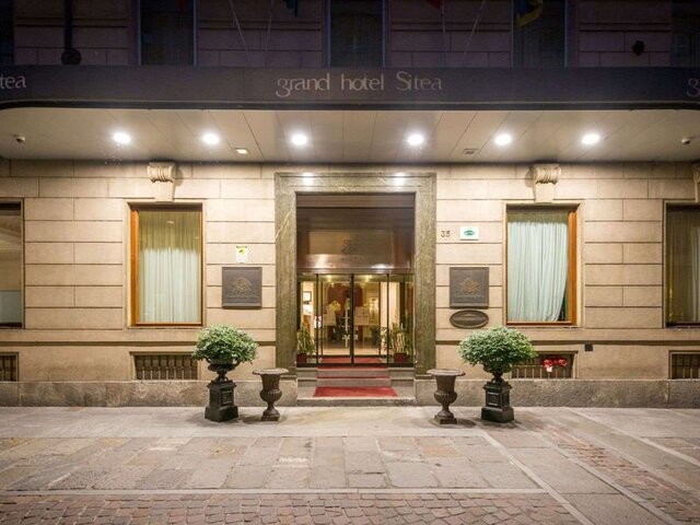 Grand Hotel Sitea ★★★★★