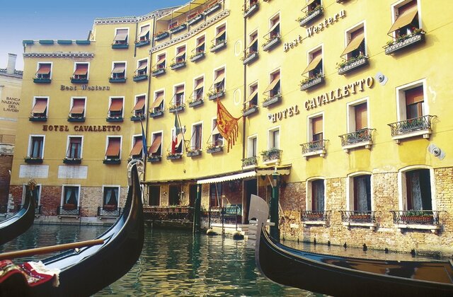 Albergo Cavalletto e Doge Orseolo ★★★★