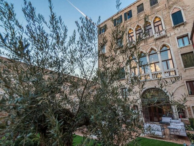 Hotel Nani Mocenigo Palace ★★★★★