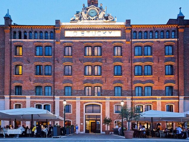 Hilton Molino Stucky Venice ★★★★★