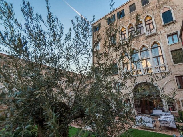 Hotel Nani Mocenigo Palace ★★★★★