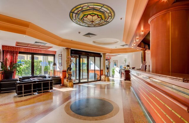 Best Western Hotel Tritone ★★★★
