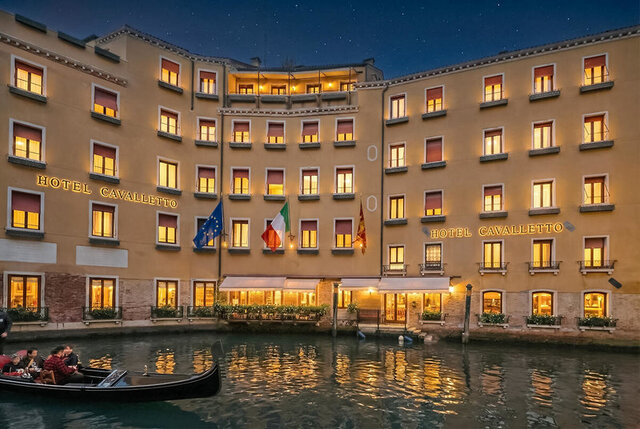 Albergo Cavalletto e Doge Orseolo ★★★★