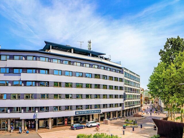 Hotel Centrale ★★★