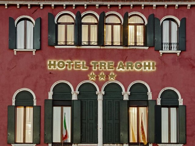Tre Archi ★★★
