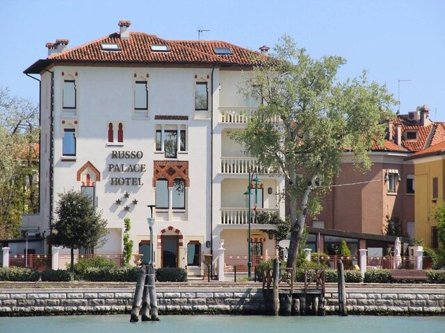 Romantik Hotel Russo Palace ★★★★