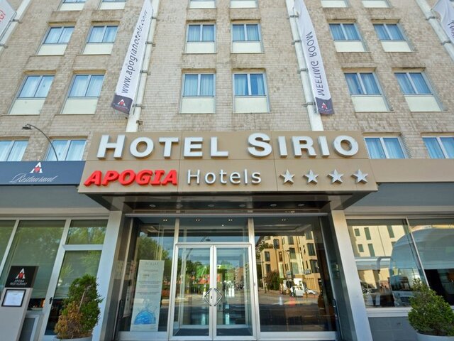 LH Hotel Sirio Venice ★★★★