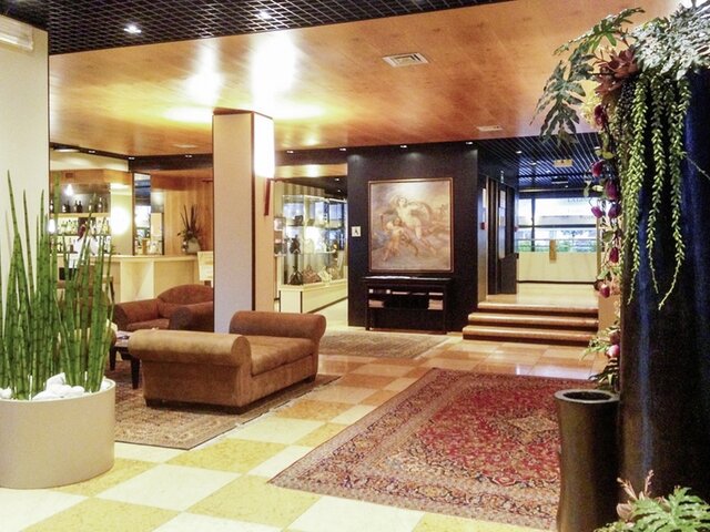 Hotel Leopardi ★★★★