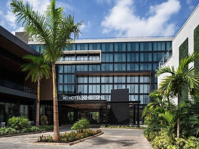 AC Hotel Kingston ★★★★