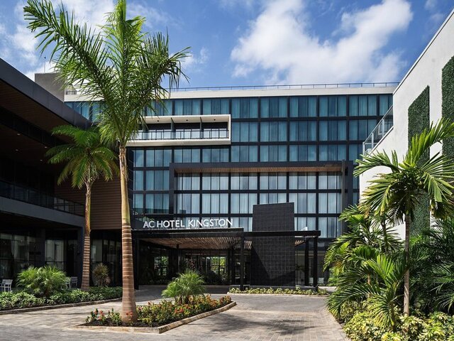 AC Hotel Kingston ★★★★