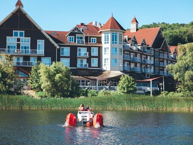 The Westin Trillium House ★★★★