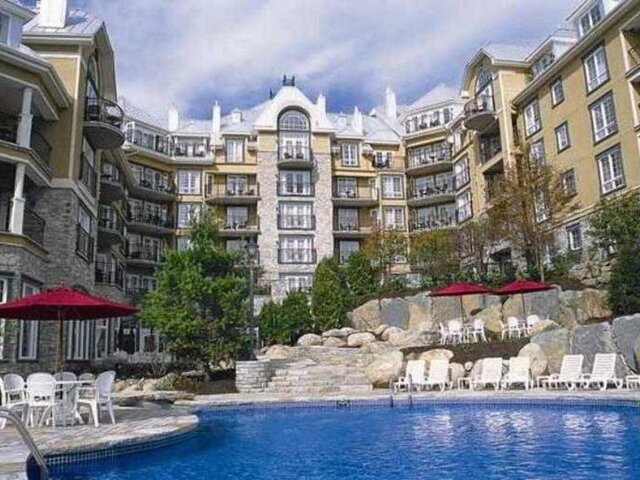 Le Westin Resort and Spa Tremblant ★★★★