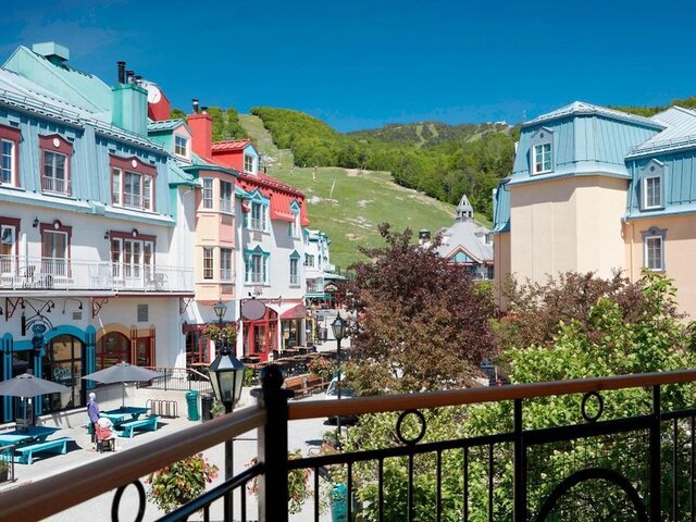 Le Westin Resort and Spa Tremblant ★★★★