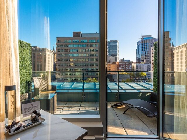 Hotel Birks Montreal ★★★★★