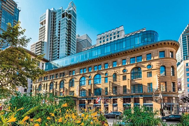 Birks Montreal ★★★★★