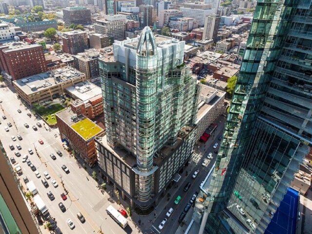 Warwick Le Crystal - Montreal ★★★★★