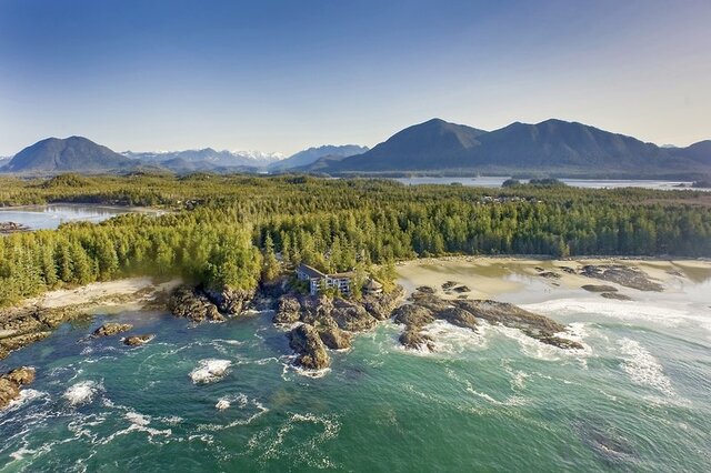 Wickaninnish Inn ★★★★★