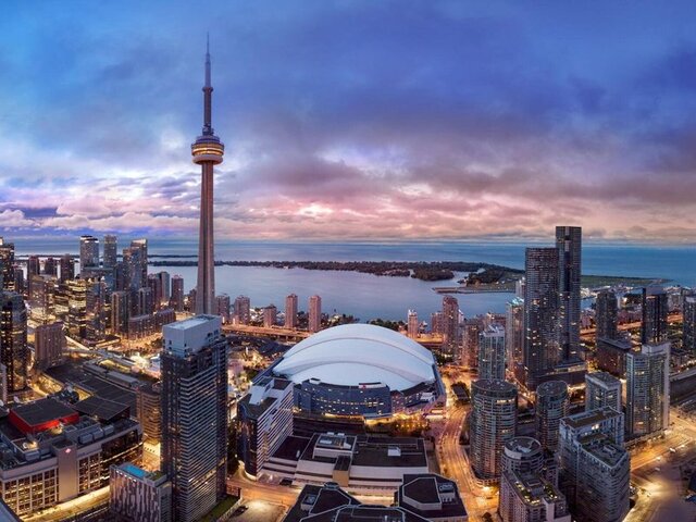 Toronto Marriott City Centre ★★★★