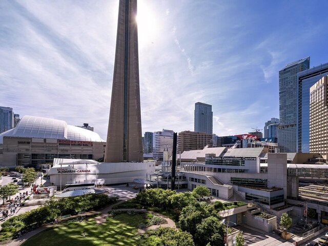 Delta Hotels by Marriott Toronto ★★★★