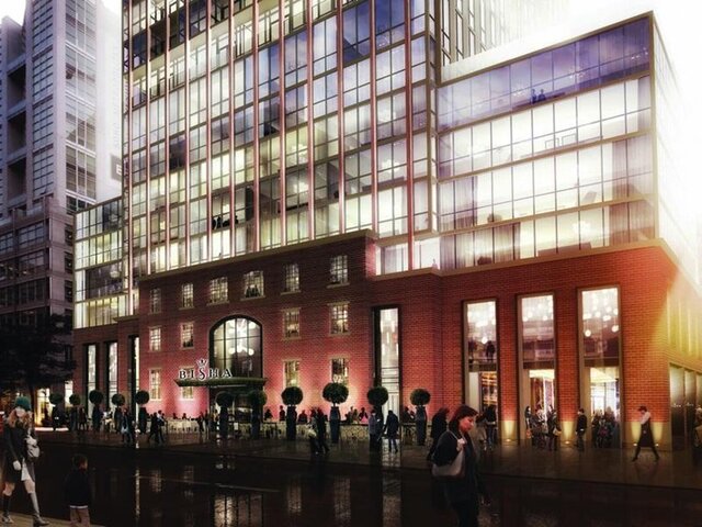 BISHA, a Luxury Collection Hotel, Toronto ★★★★