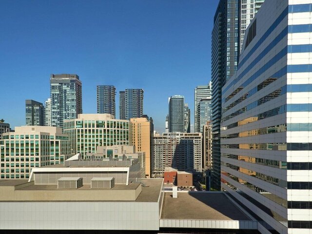 Toronto Marriott City Centre ★★★★