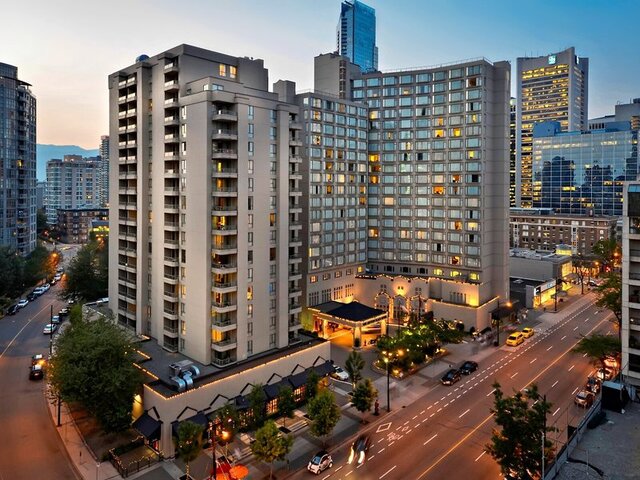 The Sutton Place Hotel Vancouver ★★★★★