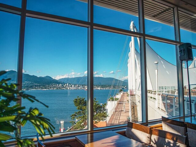Pan Pacific Vancouver ★★★★★