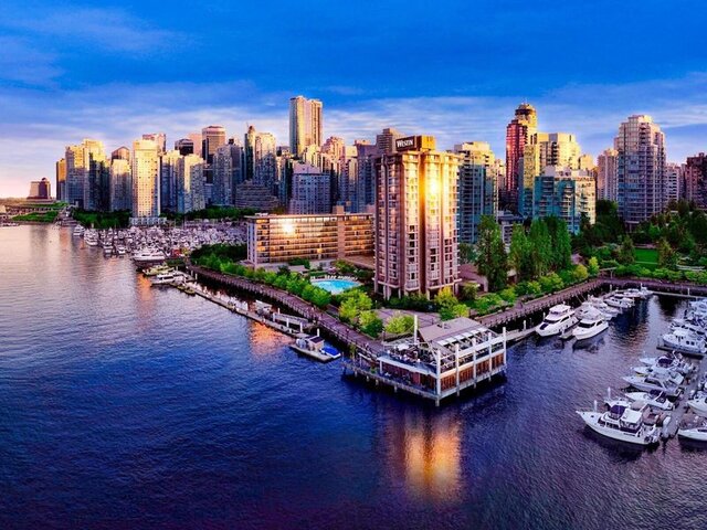 The Westin Bayshore ★★★★