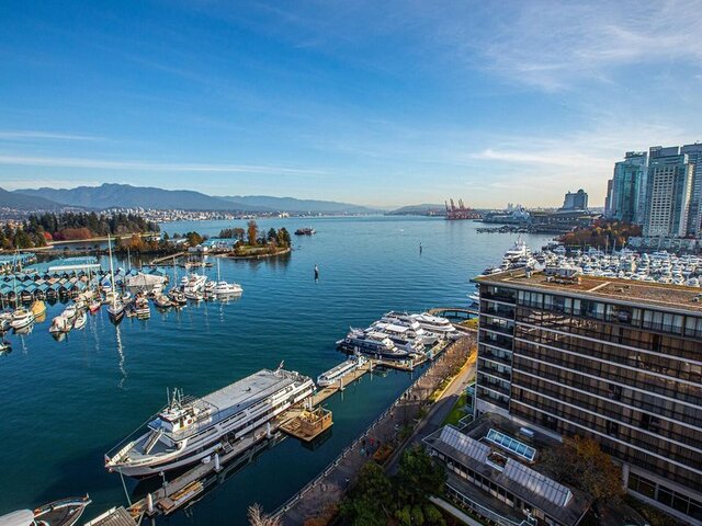 The Westin Bayshore, Vancouver ★★★★★