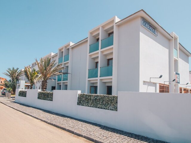 Hotel Sobrado ★★★★