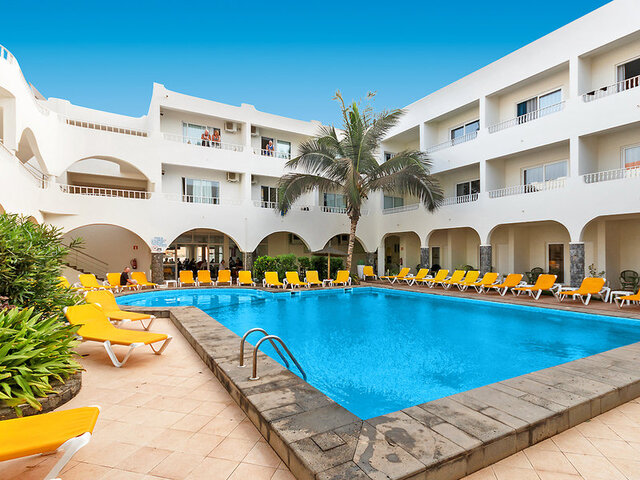 Ouril Hotel Pontao ★★★