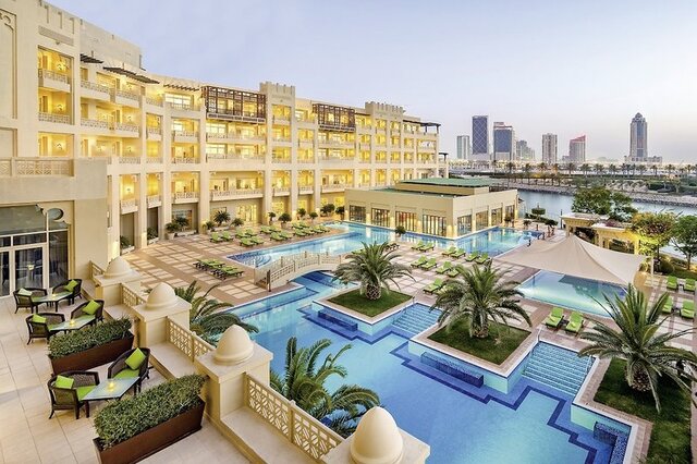 Grand Hyatt Doha Hotel & Villas ★★★★★
