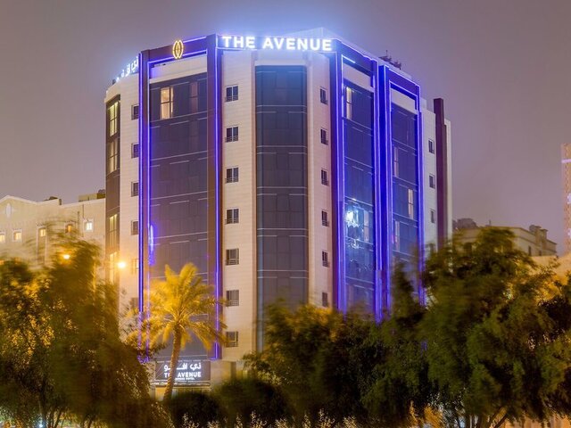 The Avenue Hotel ★★★★★