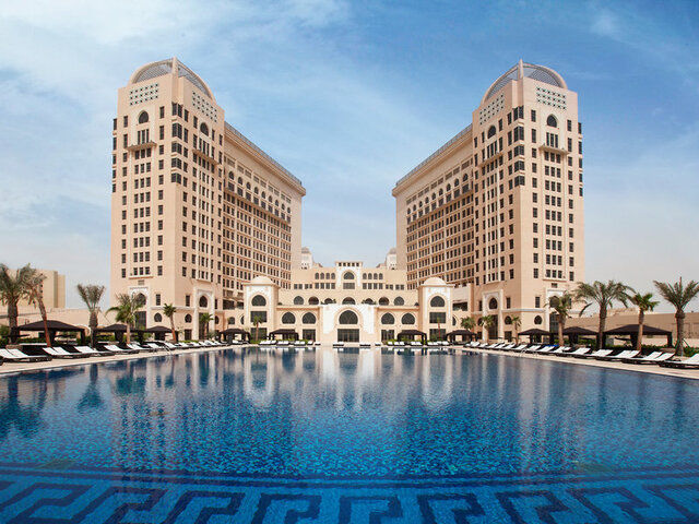 The St. Regis Doha ★★★★★