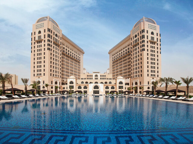 The St. Regis Doha ★★★★★