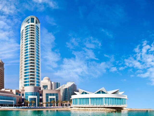 Hilton Doha ★★★★★