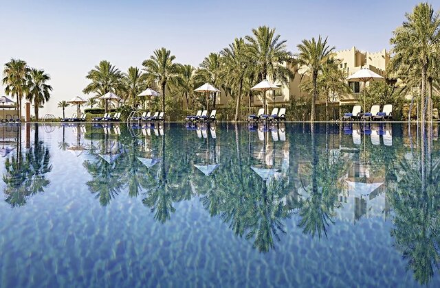 Grand Hyatt Doha Hotel & Villas ★★★★★