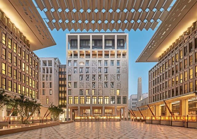 Mandarin Oriental, Doha ★★★★★★