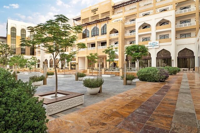 Al Najada Doha Hotel by Tivoli ★★★★★